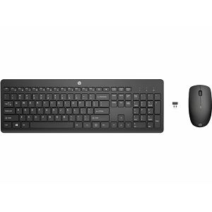 HP tipkovnica i miš 235 WL, 1Y4D0UT