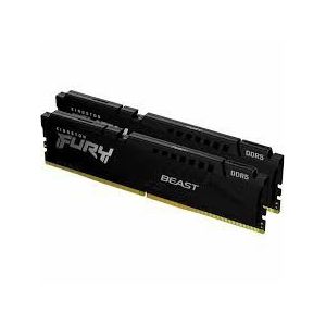 MEM DDR5 16GB (2x8) 5600MHz KIN FURY Beast KF556C40BBK2-16