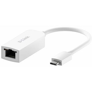 D-Link USB-C 2.5G Eth.adapter DUB-E250