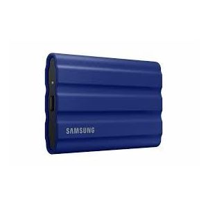 SSD Eksterni 2TB Samsung Portable T7 Shield Blue USB 3.2 MU-PE2T0R/EU