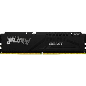 MEM DDR5 8GB 5600MHz FURY Beast