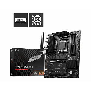 MBO AM5 MSI PRO B650-S WIFI