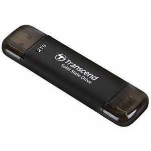 SSD EXT TB TS ESD310C DUAL TS2TESD310C