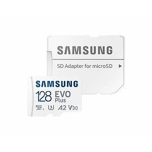 Memorijska kartica SD micro SAM EVO Plus 128GB + Adapter MB-MC128SA/EU