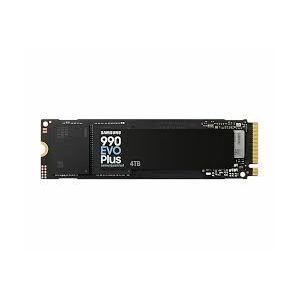 SSD 4TB Samsung 990 EVO Plus M.2 NVMe MZ-V9S4T0BW