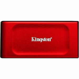 SSD EXT 2TB XS1000R Kin RED