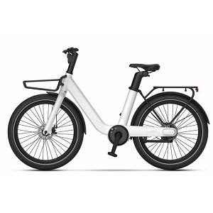 MS ENERGY eBike c102 White_2025