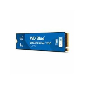 SSD 1TB WD BLUE™ SN5000 M.2 2280 NVMe WDS100T4B0E