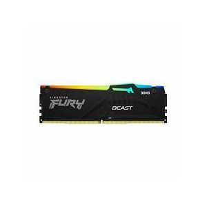 MEM DDR5 16GB 6000MHz KIN Fury Beast RGB KF560C36BBE2A-16