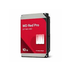 HDD Interni WD Red™ PRO NAS 10TB 3,5" SATA WD103KFBX