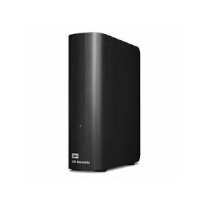 HDD Eksterni WD Elements Desktop 20TB 3,5" WDBWLG0200HBK-EESN