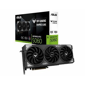 VGA AS TUF-RTX5060-O8G-GAMING