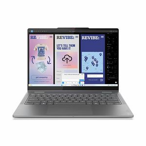 Lenovo prijenosno računalo Yoga 7 2-in-1 14ILL10, 83JQ0029SC