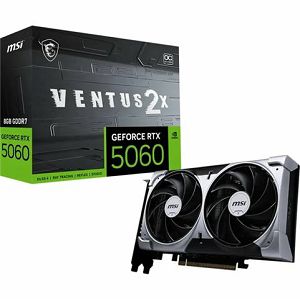 VGA MSI RTX 5060 8G VENTUS 2X OC