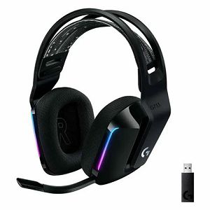 Slušalice Logitech Gaming G733 Black
