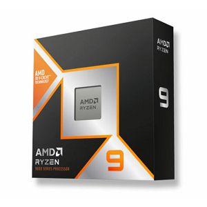 CPU AMD Ryzen 9 9950X3D