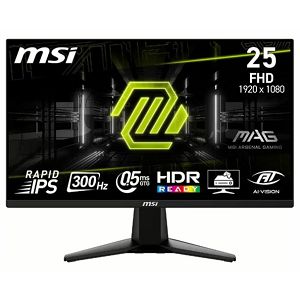 MON 25 MSI MAG 255XF FHD 300Hz