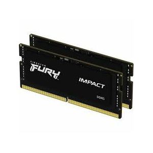 MEM SOD DDR5 32GB (2x16) 6000MHz KIN FURY Impact XMP KF560S38IBK2-32