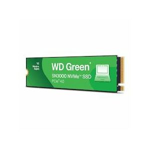 SSD 2TB WD GREEN™ SN3000 M.2 2280 NVMe WDS200T4G0E