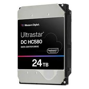HDD INT 24TB WD ULTRASTAR DC HC580 0F62796