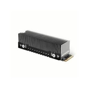 AXAGON CLR-M2XT passive - M.2 2280 SSD, 20mm SSD