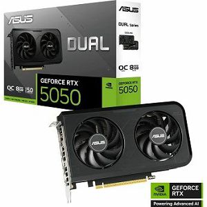 VGA AS DUAL-RTX5050-O8G