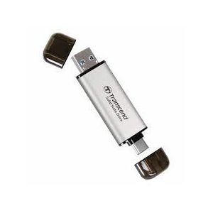 SSD EXT 2TB Transcend ESD310 Dual USB-A + USB-C TS2TESD310S