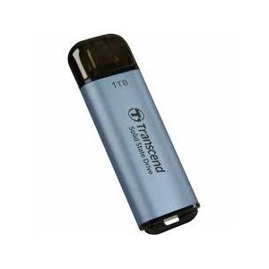 SSD EXT 1TB Transcend ESD300 Sky Blue TS1TESD300C