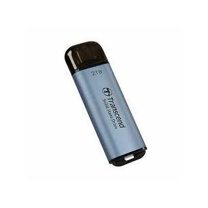 SSD EXT 2TB Transcend ESD300 Sky Blue TS2TESD300C