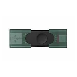 MEM UFD 256GB DT DuoG2 Dual USB-A + USB-C Kingston DTDEG2/256GB