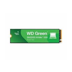 SSD 1TB WD GREEN™ SN3000 M.2 2280 NVMe WDS100T4G0E