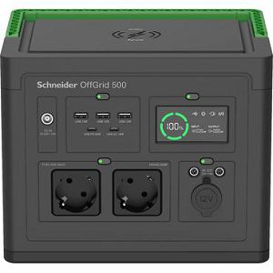 UPS APC Off Grid 517 Wh PPS500-GR