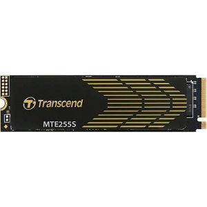 SSD 1TB TS MTE255S PCIe M.2 2280 NVMe graphene heatsink TS1TMTE255S