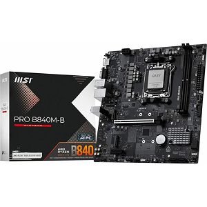 MBO AM5 MSI PRO B840M-B