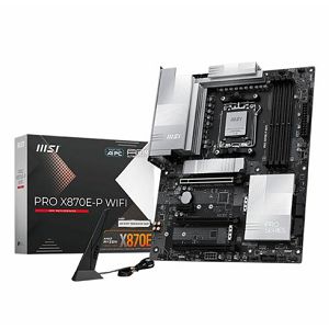 MBO AM5 MSI PRO X870E-P WIFI