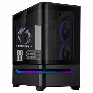 KUĆIŠTE ASUS PRIME AP202 TG ARGB BLACK