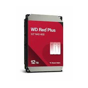 HDD INT 12TB WD Red™ PRO NAS 3,5" SATA WD122KFBX