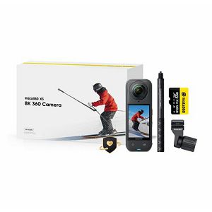 Insta360 X5 Ski Bundle