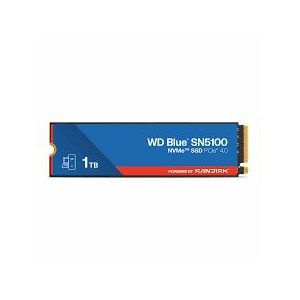 SSD 1TB WD BLUE™ SN5100 M.2 2280 NVMe WDS100T5B0E