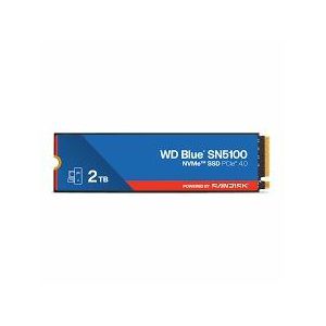 SSD 2TB WD BLUE™ SN5100 M.2 2280 NVMe WDS200T5B0E
