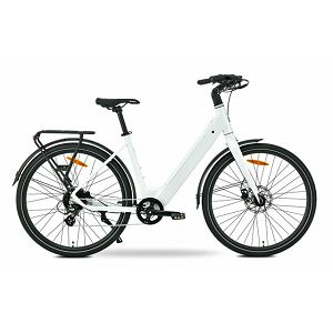 MS ENERGY eBike Zorya white