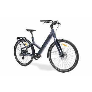 MS ENERGY eBike Veles Black