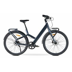 MS ENERGY eBike Veles Plus Black