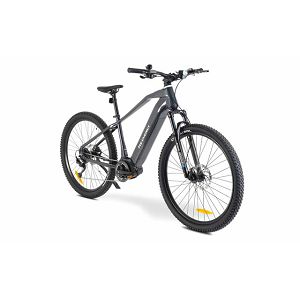 MS ENERGY eBike Perun black