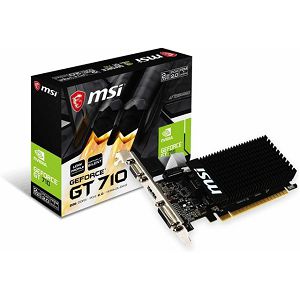 VGA MSI GT 710 2GD3H LP