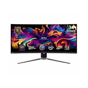MON 34 MSI MPG 341CQPX QD-OLED