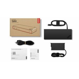 NOT DOD LN DOCK ThinkPad USB4 5000, 40BF0100EU