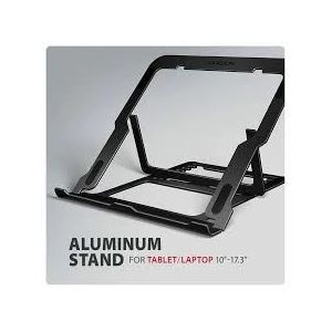 NOT DOD AXAGON Stalak za laptop 10"-17,3", STND-LAB, crni