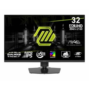 MON 32 MSI MAG 322URDF E16 Dual Mode