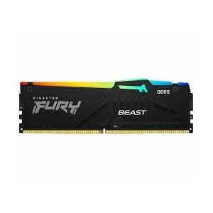 MEM DDR5 8GB 5600MHz KIN FURY Beast EXPO RGB KF556C36BBEA-8